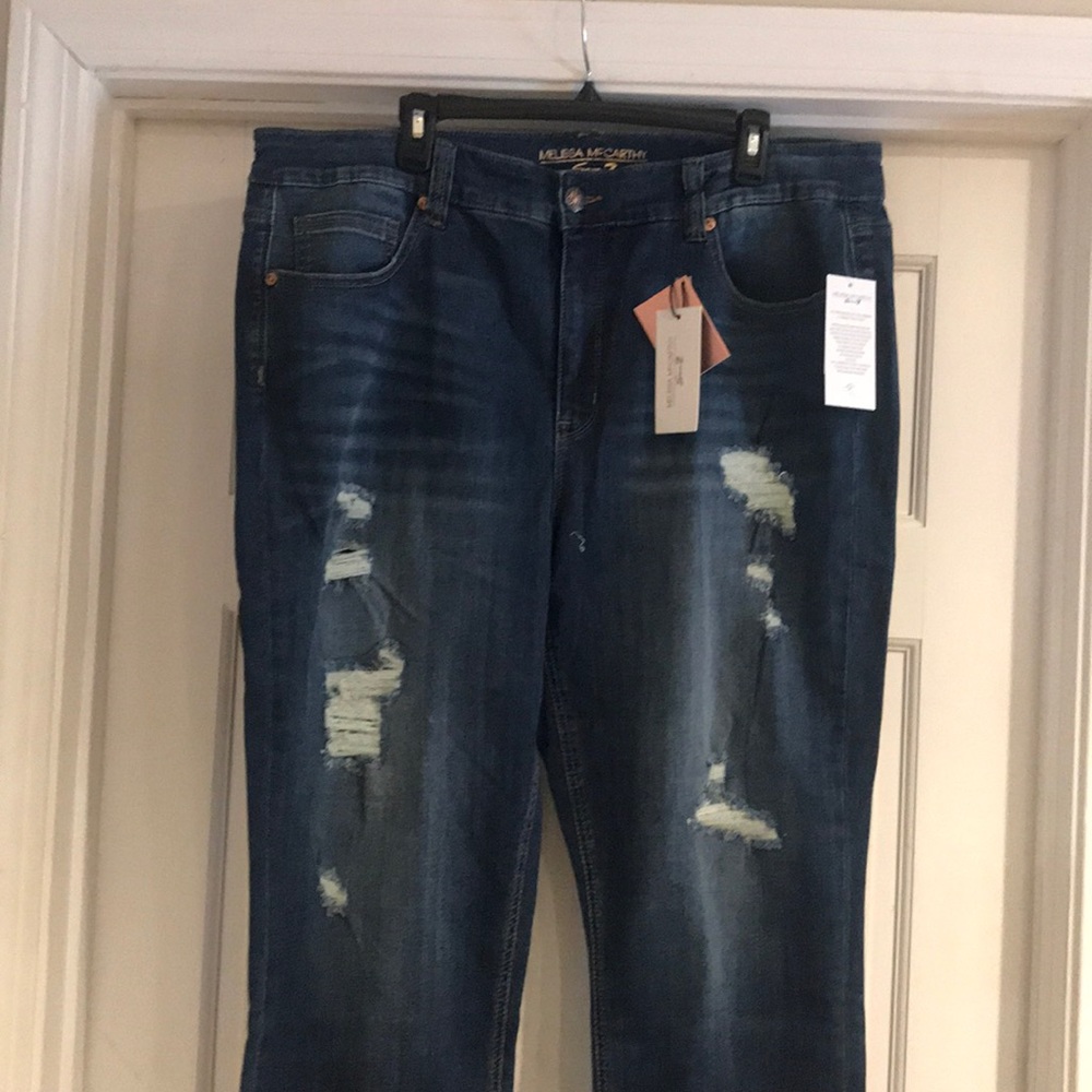 Melissa McCarthy Seven7 Jeans